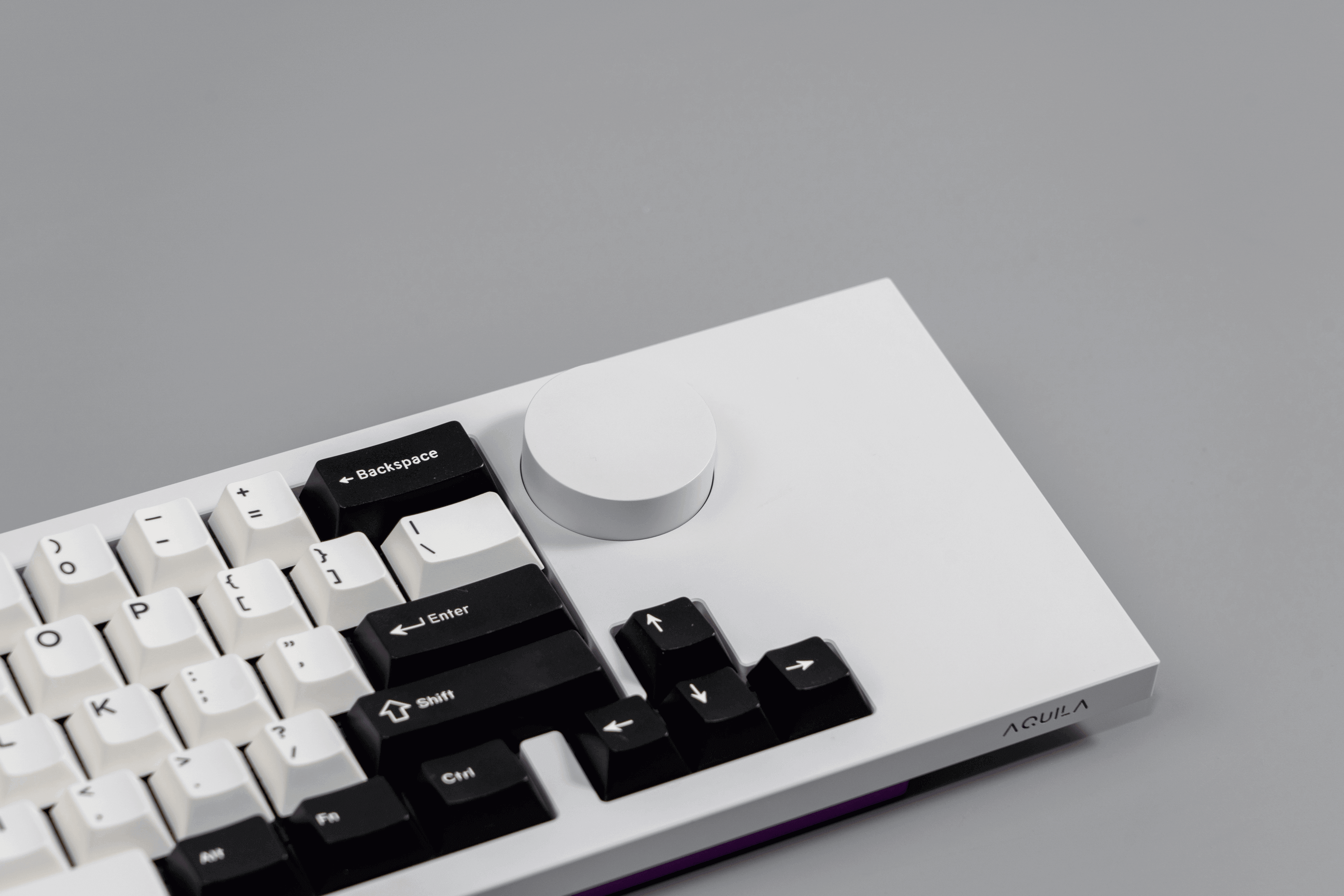 【終了】Aquila キーボードキット
